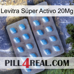 Levitra Súper Activo 20Mg viagra4